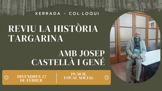 Reviu la història targarina