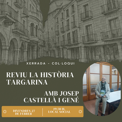 Reviu la història targarina