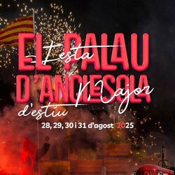 Festa Major del Palau d'Anglesola