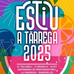 ESTIU a Tàrrega