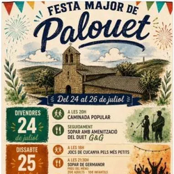 Festa Major de Palouet