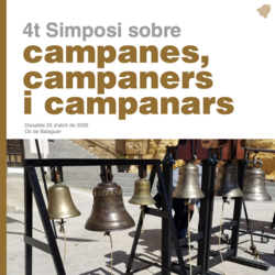 Simposi sobre campanes, campaners i campanars