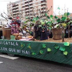 Festa dels Tres Tombs de Sant Antoni Abat a Tàrrega