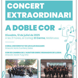 A doble cor