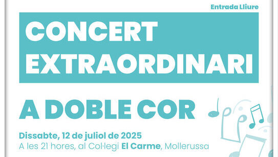 A doble cor