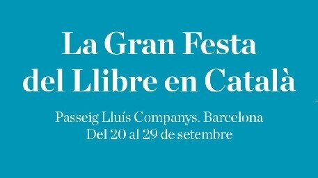 42a edició de La Setmana del Llibre en Català