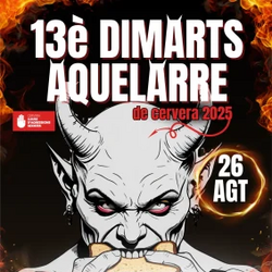 Dimarts d'Aquelarre