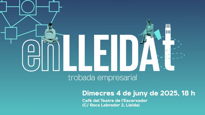 Trobada Empresarial 'enLLEIDA't'