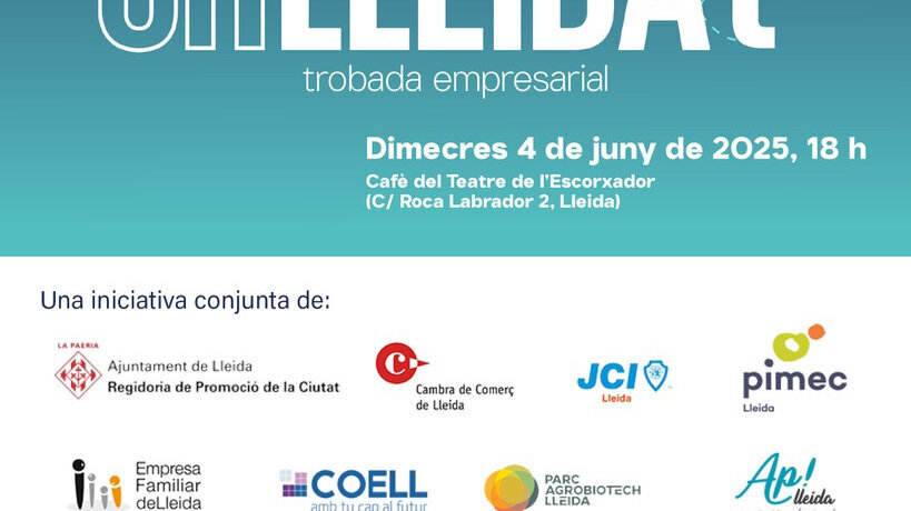 Nova trobada empresarial enLLEIDA't
