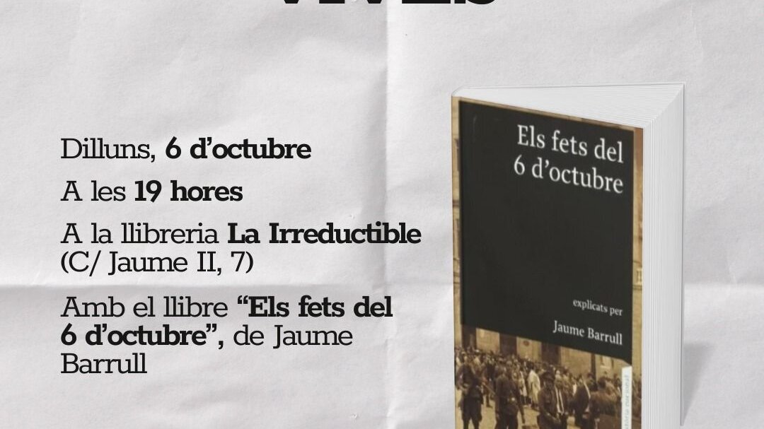 Club de lectura 'Alcalde Vives'