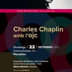 L'OJC homenatja Charles Chaplin