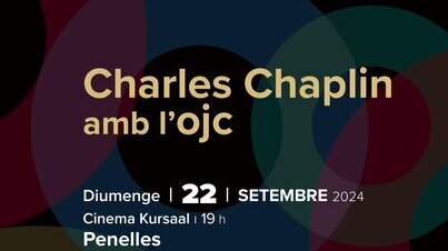 L'OJC homenatja Charles Chaplin