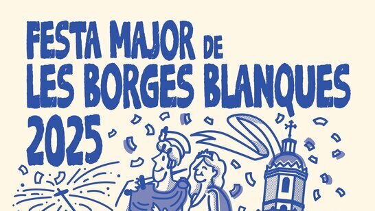 Festa Major de les Borges Blanques