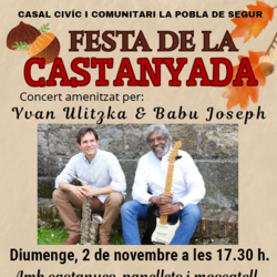 Festa de la Castanyada