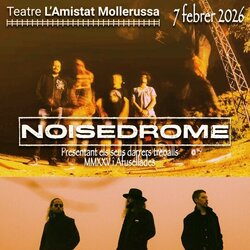 Noisedrome i Ferramenta