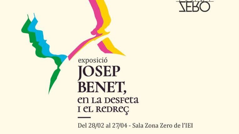 Exposició 'Josep Benet, en la desfeta i el redreç'