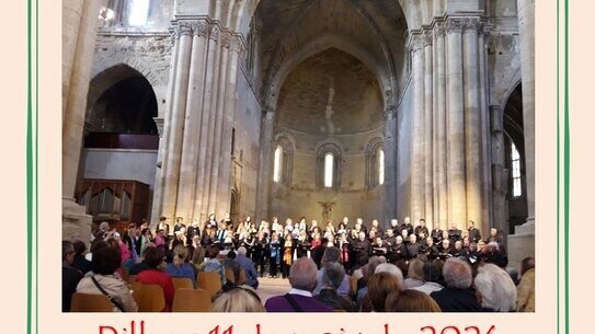 Concert de Festa Major: 'Cantem per la Pau'