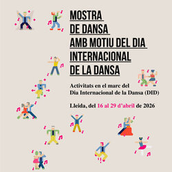 Dia Internacional de la Dansa a Lleida