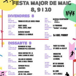 Festa Major de Maig