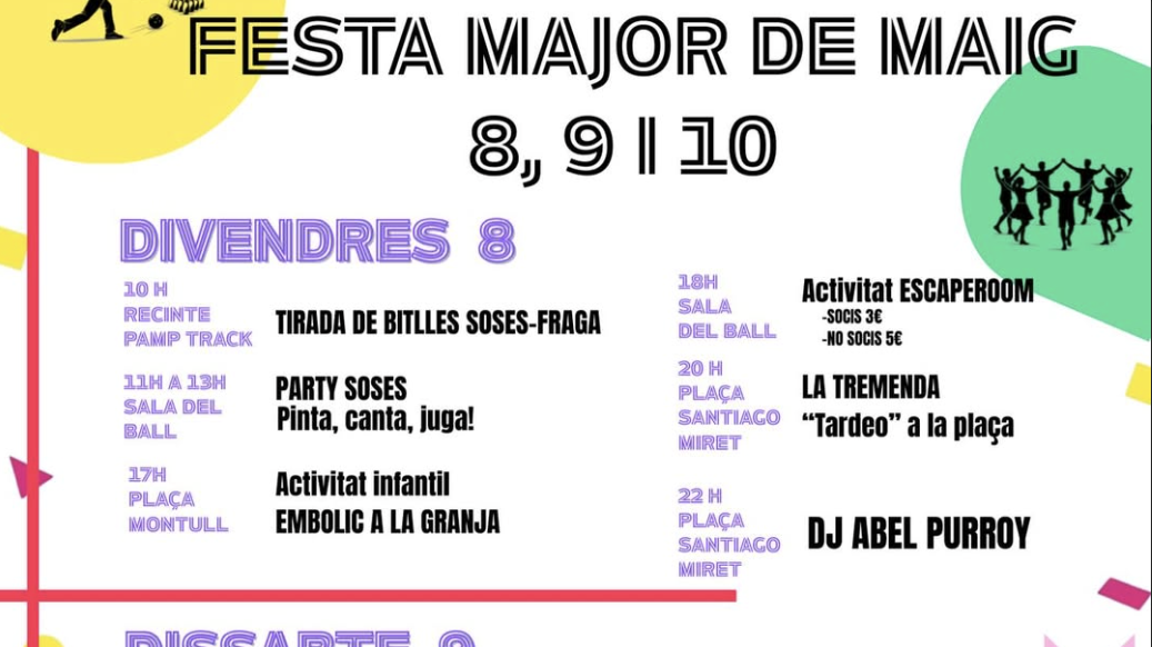 Festa Major de Maig