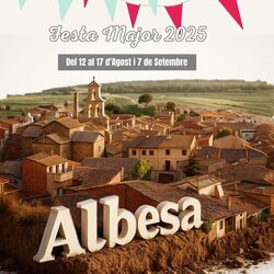 Festa Major d'Albesa