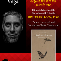 Presentació llibre 'Hijas de un sol naciente'