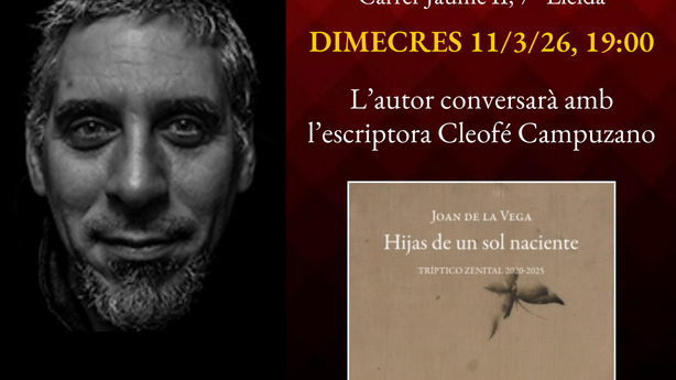 Presentació llibre 'Hijas de un sol naciente'