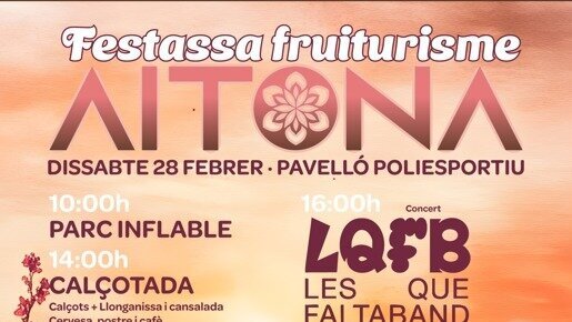 Festassa del Fruiturisme