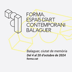 Forma Balaguer, Espais d'Art Contemporani