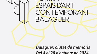 Forma Balaguer, Espais d'Art Contemporani