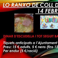 Lo Ranxo de Coll de Nargó