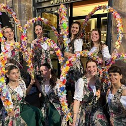 Presentació de la primavera