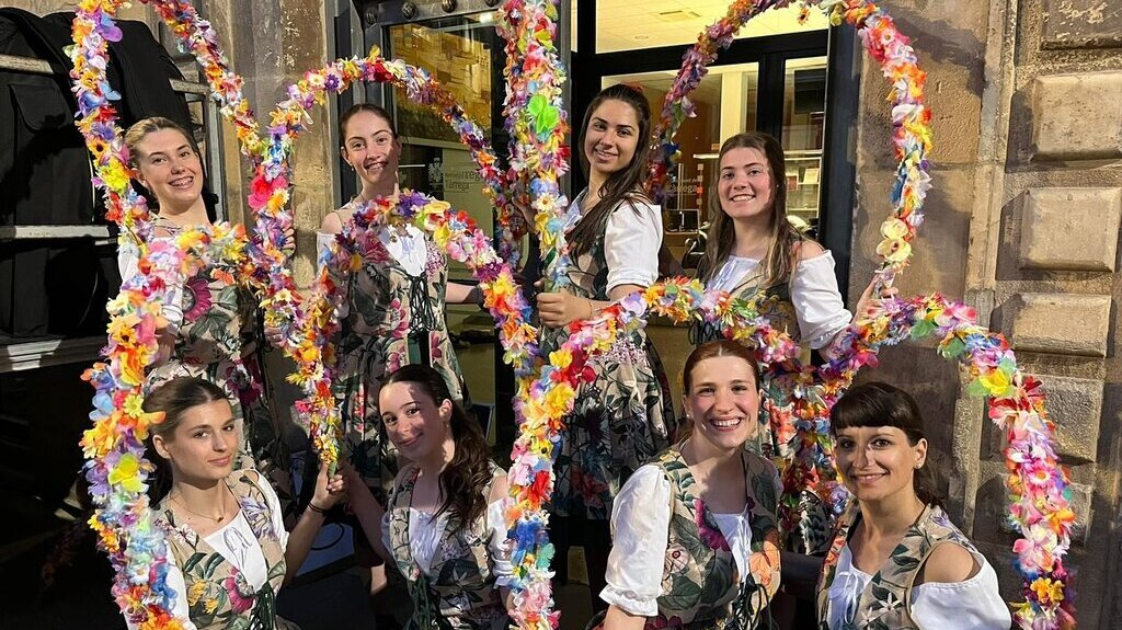 Presentació de la primavera