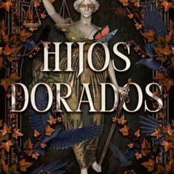 Presentació del Dark Academia Hijos dorados, de la Patricia Ibárcena