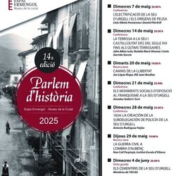 Parlem d’Història