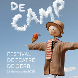 De Camp. Festival de Teatre de Gerb