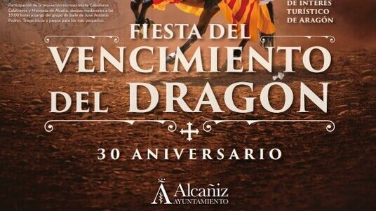 XXX Vencimiento del Dragón en San Jorge