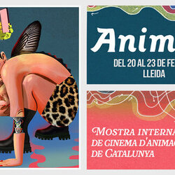 ANIMAC: 29a Mostra Internacional de Cinema d’Animació de Catalunya