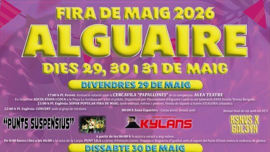 Fira de Maig