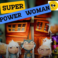 Espectacle 'Super Power Woman'