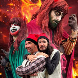 Els Pastorets d'en Borrego i Carquinyoli. Talia Teatre