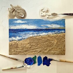 Taller familiar: Jaume Morera, pintor de marines