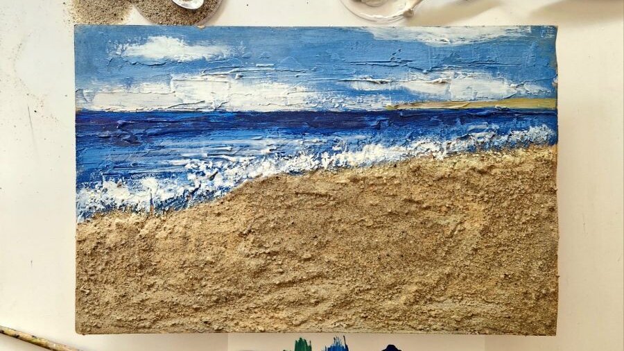 Taller familiar: Jaume Morera, pintor de marines