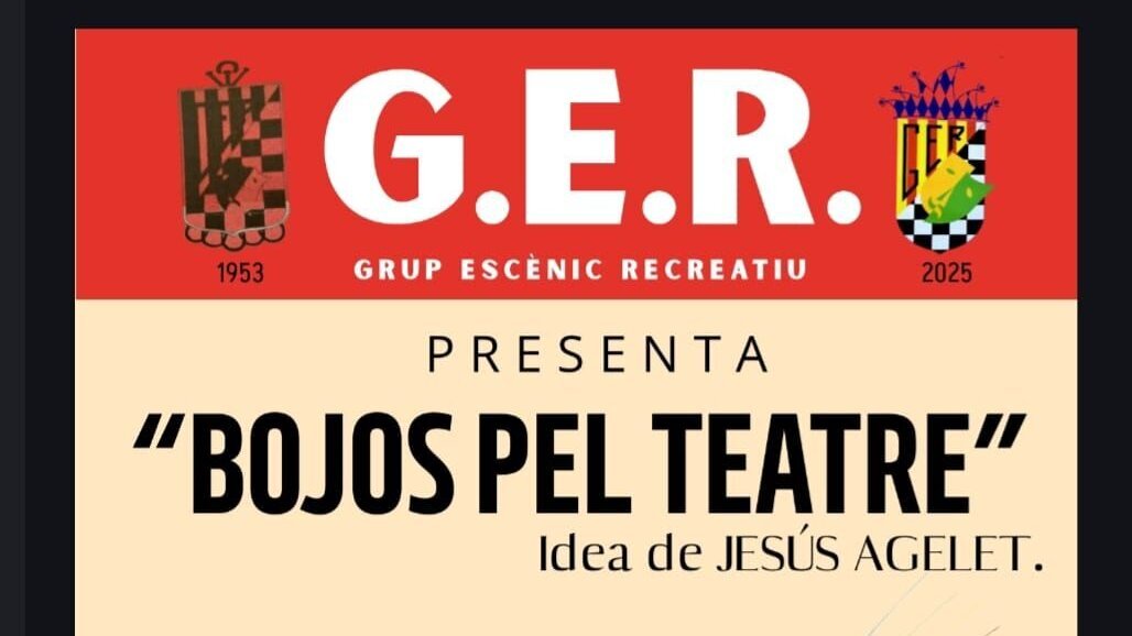 Bojos pel Teatre