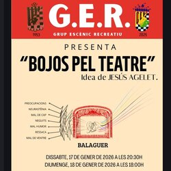 Bojos pel Teatre