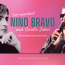 Tot recordant Nino Bravo. 50è aniversari