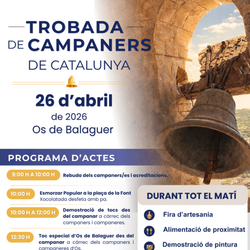 Trobada de Campaners de Catalunya