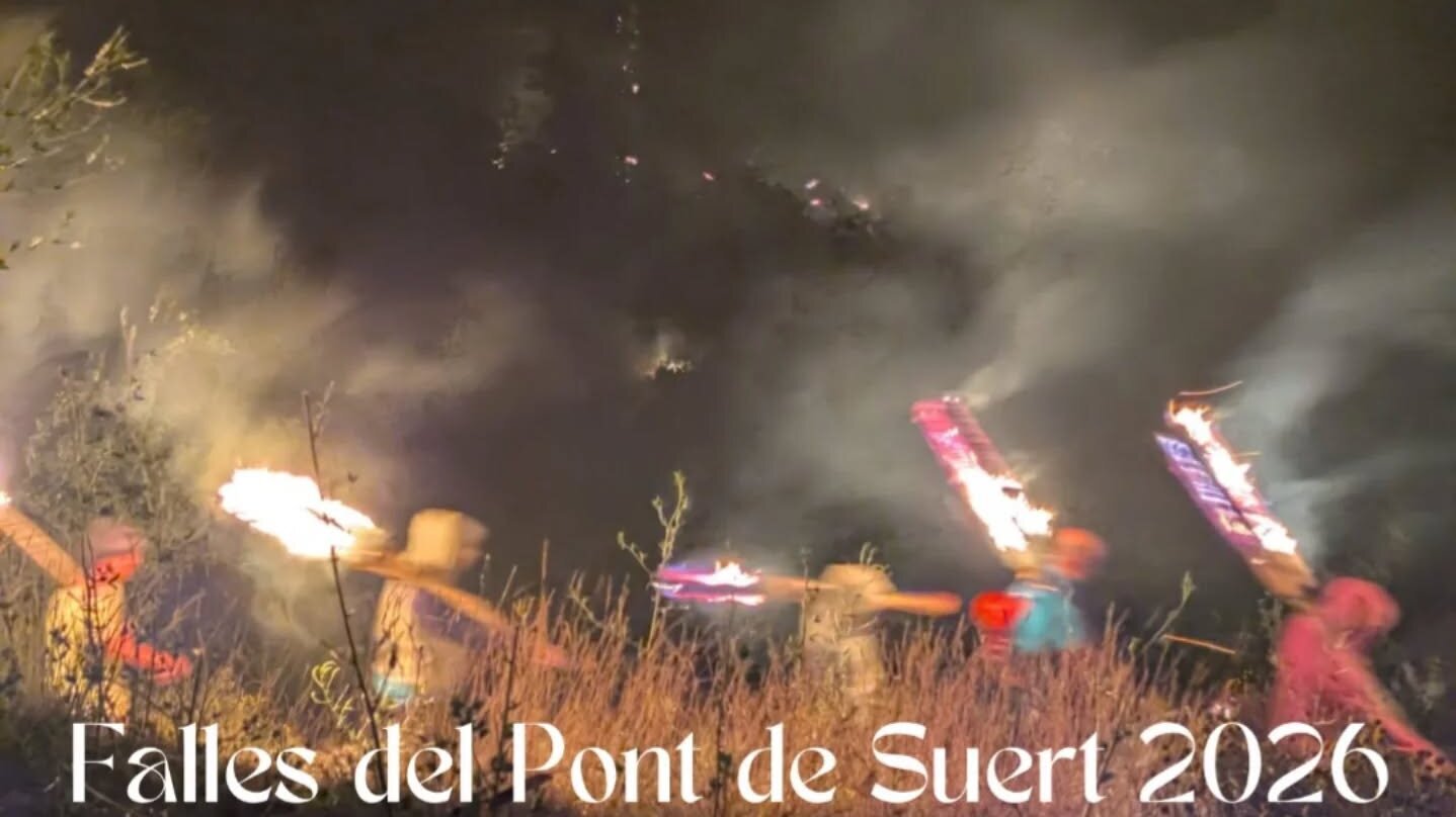 Falles del Pont de Suert