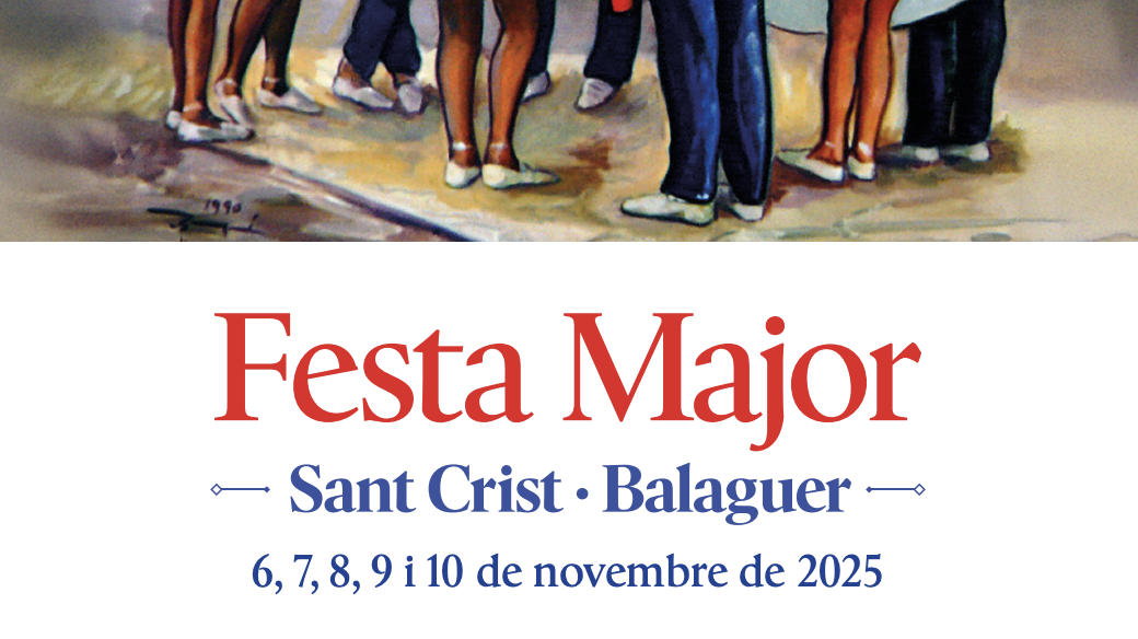 Festa Major del Sant Crist