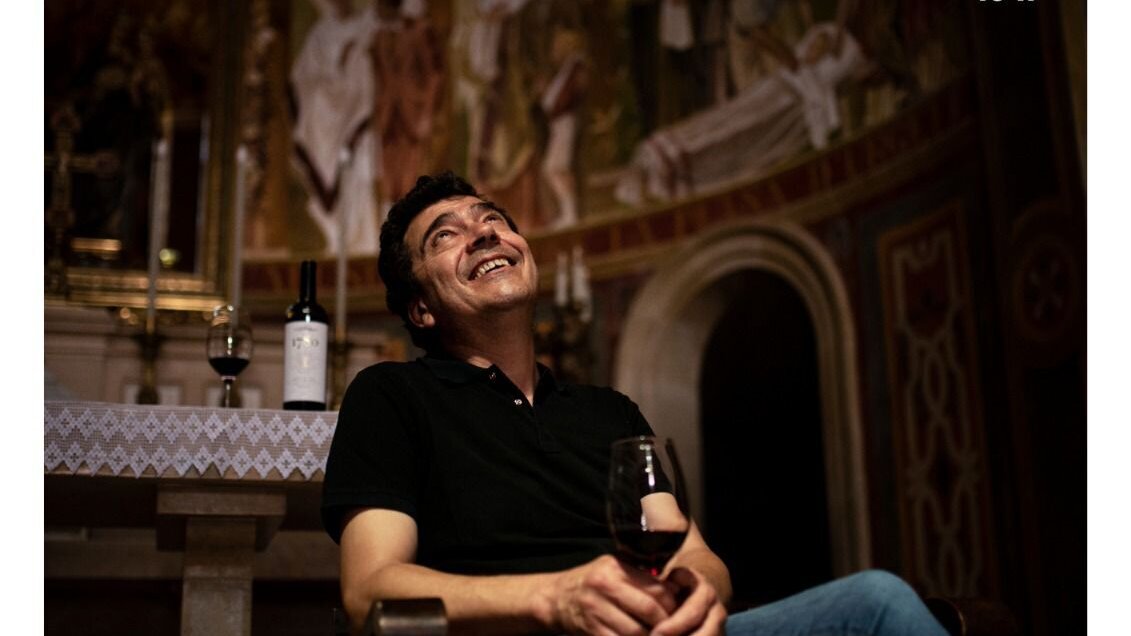 Tast de vins amb Tomàs Cusiné